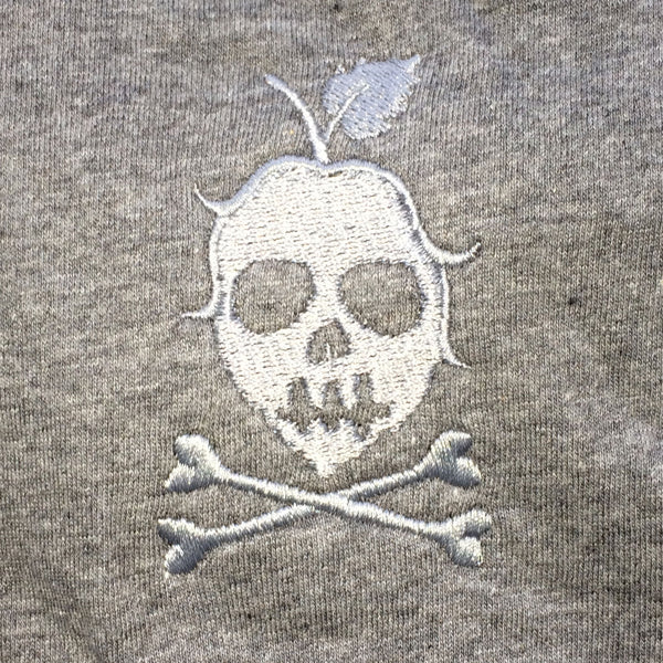 THE CRAFTGEER ZIP HOODIE, from CRAFTGEER (CLOSE UP)