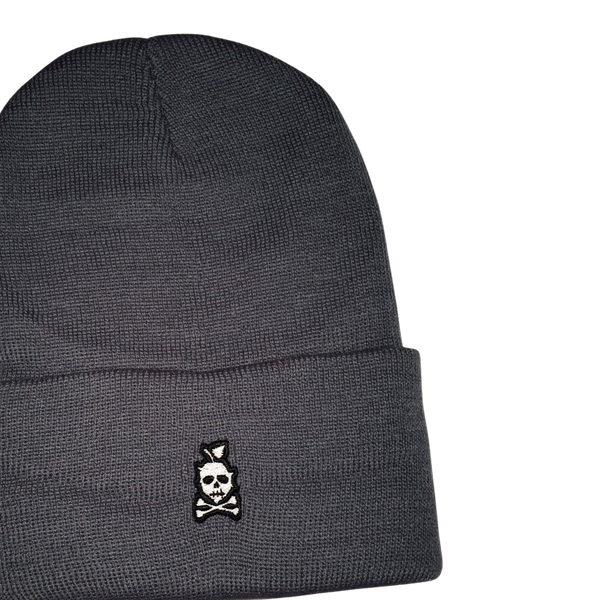 CRAFTGEER BEANIE (Gray)