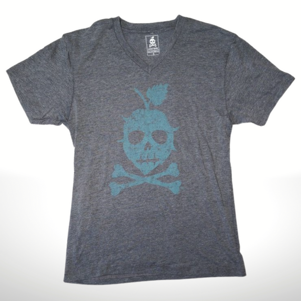 THE LOGO V-NECK