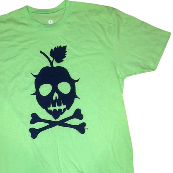 THE LOGO TEE (Neon Green)