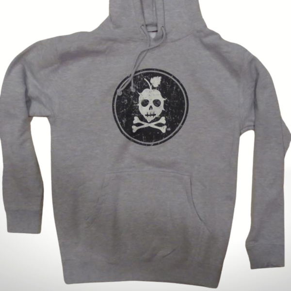 THE LOGO HOODIE