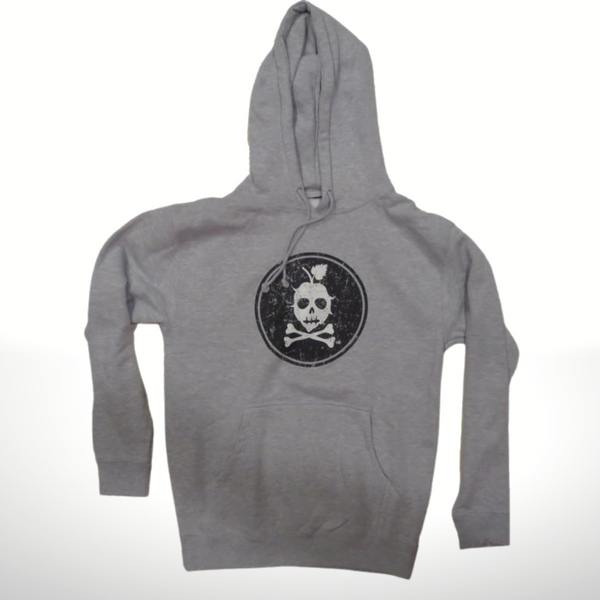 THE LOGO HOODIE