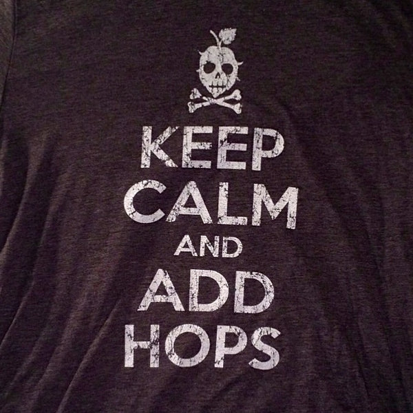 THE BREWMASTER, Men's T-Shirt from CraftGeer