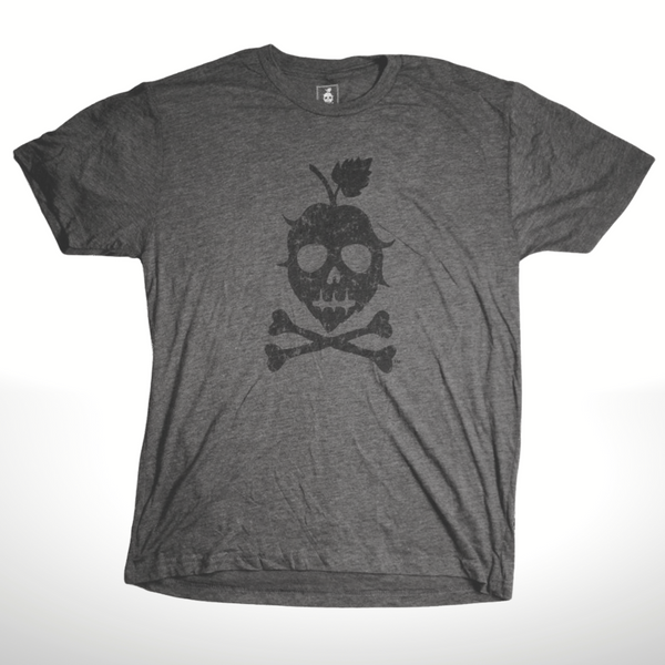THE LOGO TEE (Grey)