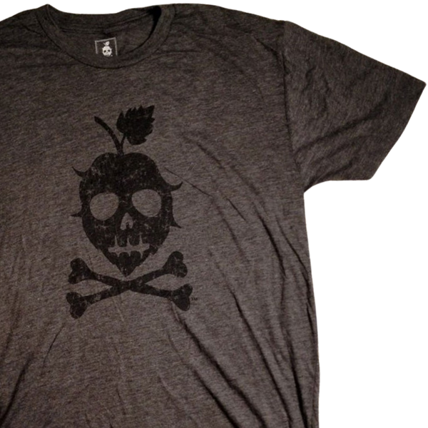 THE LOGO TEE (Grey)