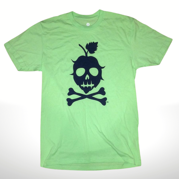 THE LOGO TEE (Neon Green)