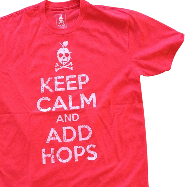 THE BREWMASTER (Red)