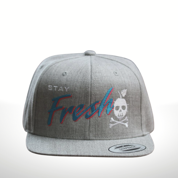 STAY FRESH Snapback