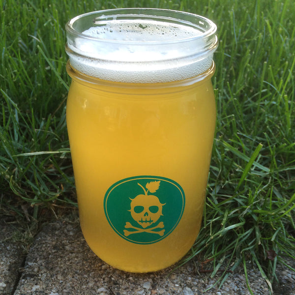 THE MASON JAR (TØRST Teal)