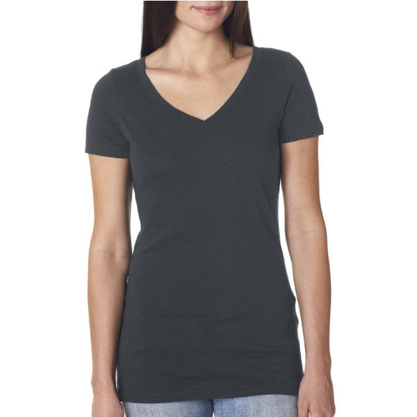 THE BREWMASTER V-NECK, Women's Tee (Keep Calm and Add Hops)