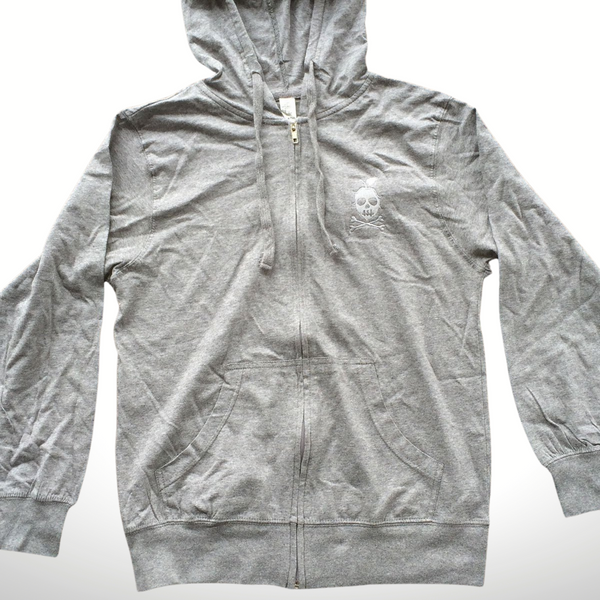 THE CRAFTGEER ZIP HOODIE