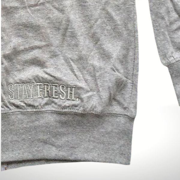 THE CRAFTGEER ZIP HOODIE