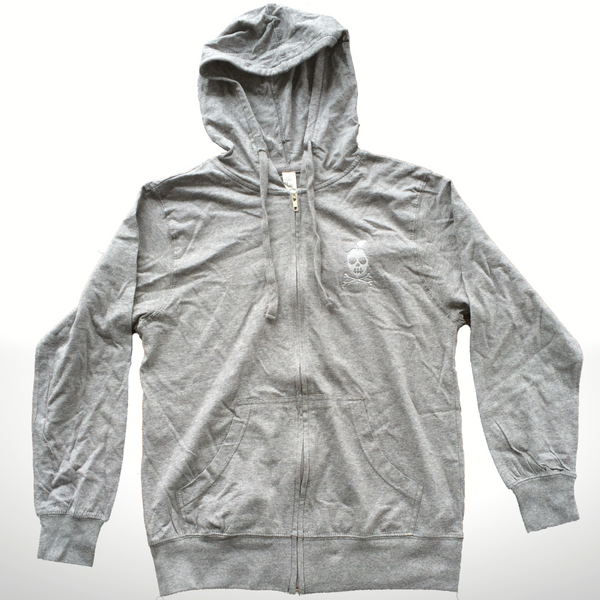 THE CRAFTGEER ZIP HOODIE